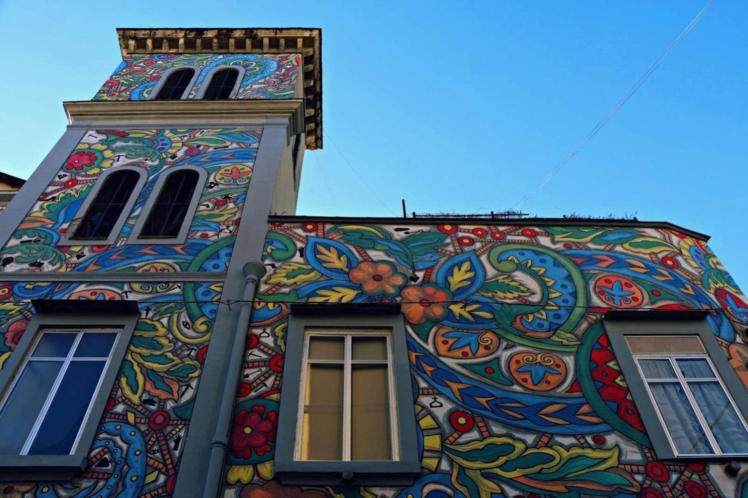 Historical Center Valery Sweet House Apartment Naples Luaran gambar